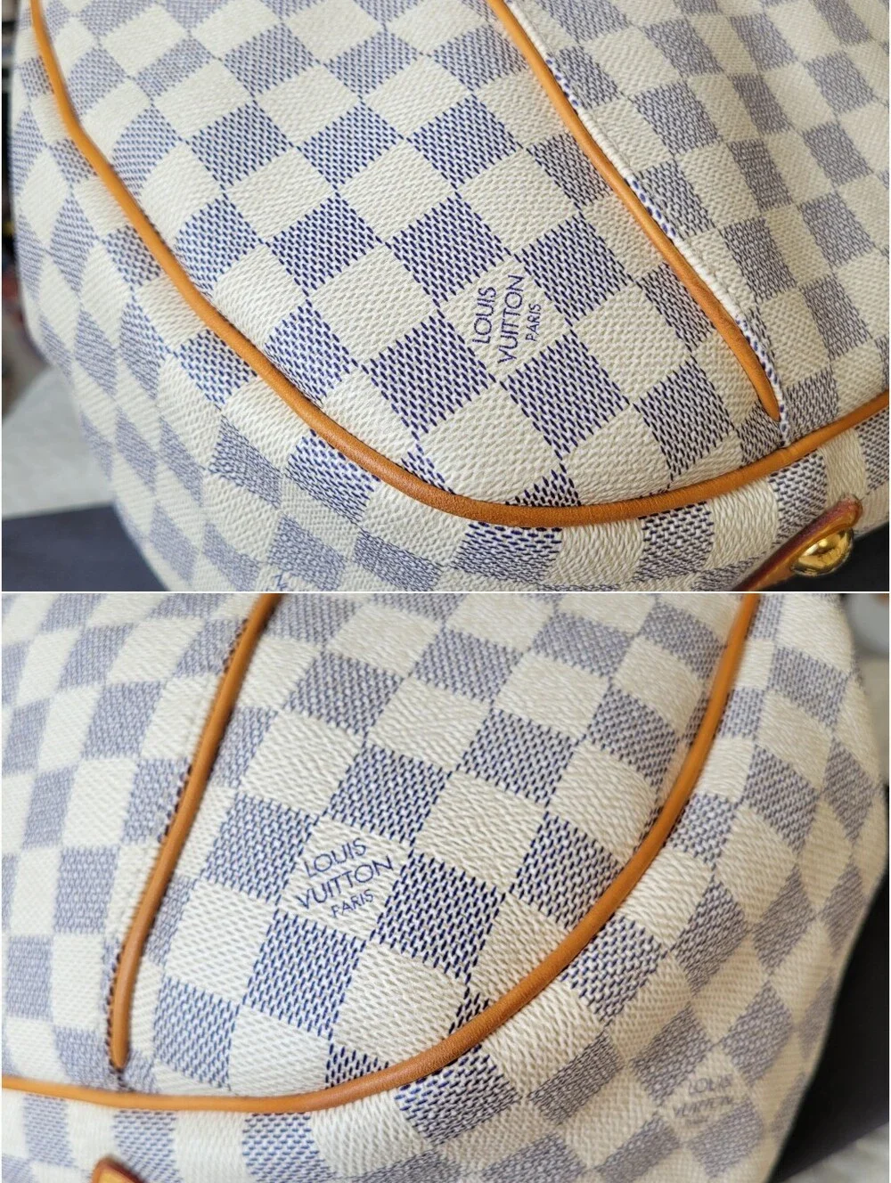 Louis Vuitton buy confidence